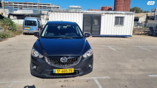 מאזדה CX-5 4X4 Executive אוט' 2.0 (155 כ"ס) בנזין 2013 למכירה בהרצליה