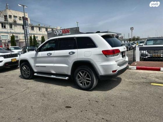 ג'יפ / Jeep גרנד צ'ירוקי 4X4 Limited אוט' 5 מק' 3.6 (295 כ''ס) ק' 2 בנזין 2020 למכירה בתל אביב יפו