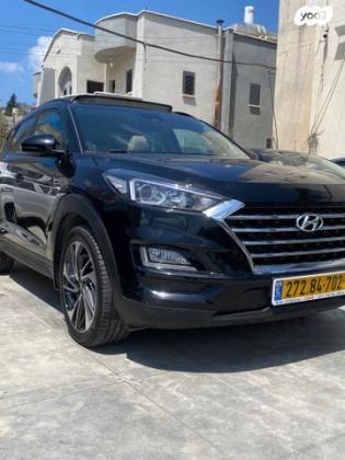 יונדאי טוסון Elite Turbo אוט' בנזין 1.6 (177 כ''ס) בנזין 2020 למכירה במשהד