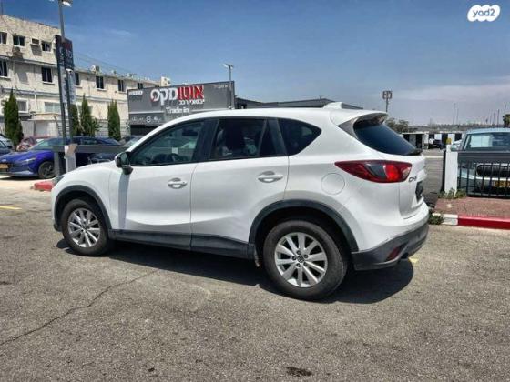 מאזדה CX-5 4X2 Executive אוט' 2.0 (155 כ"ס) בנזין 2015 למכירה בתל אביב יפו