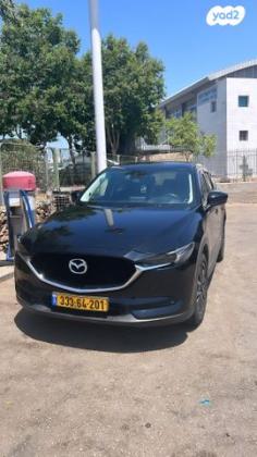 מאזדה CX-5 4X2 Premium אוט' 2.0 (165 כ"ס) בנזין 2018 למכירה בכפר סבא