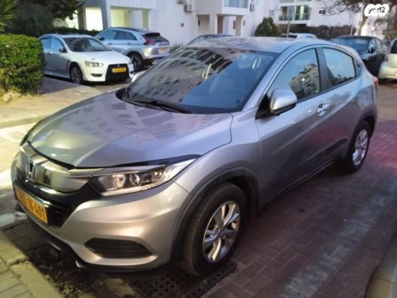 הונדה HR-V Comfort אוט' 1.5 (131 כ"ס) בנזין 2019 למכירה באשדוד