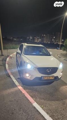 מאזדה CX-5 4X2 Luxury אוט' 2.0 (155 כ"ס) בנזין 2012 למכירה בראשון לציון