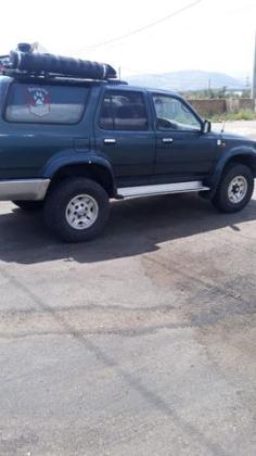 טויוטה 4Runner אוט' 5 מק' 3.0 בנזין 1996 למכירה בעיילבון