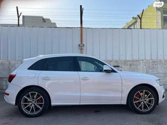 אאודי SQ5 4X4 Luxury אוט' 3.0 (354 כ''ס) בנזין 2015 למכירה בעכו