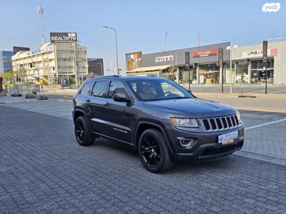 ג'יפ / Jeep גרנד צ'ירוקי 4X4 Limited אוט' 3.6 (282 כ''ס) בנזין 2013 למכירה בראשון לציון