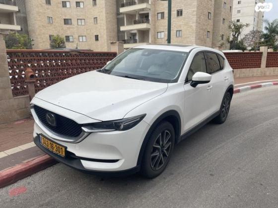 מאזדה CX-5 4X2 Premium אוט' 2.0 (165 כ"ס) בנזין 2018 למכירה באשדוד