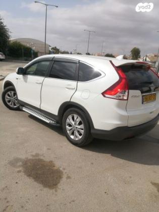 הונדה CR-V 4X4 Comfort אוט' 2.0 (155 כ"ס) בנזין 2014 למכירה בבאר שבע