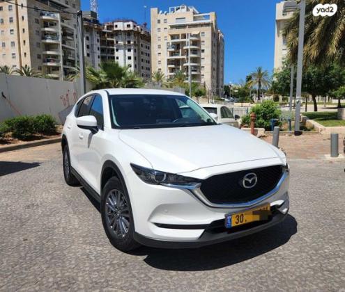 מאזדה CX-5 4X2 Executive אוט' 5 דל' 2.0 (165 כ"ס) בנזין 2018 למכירה בתל אביב יפו