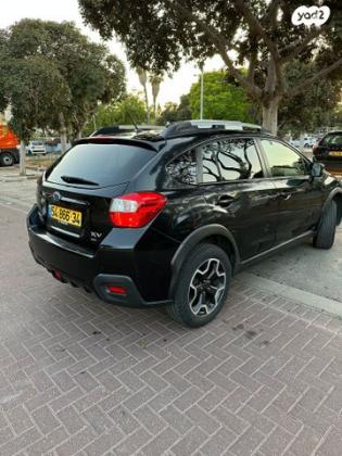 סובארו XV 4X4 Tokyo אוט' 1.6 (114 כ"ס) בנזין 2015 למכירה בחולון