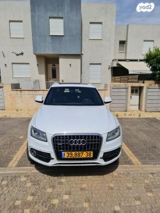 אאודי Q5 4X4 Sport אוט' 2.0 (230 כ''ס) בנזין 2016 למכירה בקדימה צורן