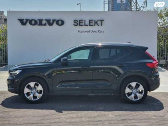 וולוו XC40 T4 Momentum Plus אוט' 2.0 (190 כ''ס) בנזין 2019 למכירה בראשון לציון