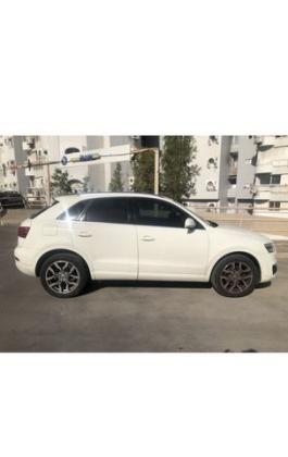 אאודי Q3 4X4 Luxury אוט' 2.0 (170 כ''ס) בנזין 2012 למכירה בראשון לציון