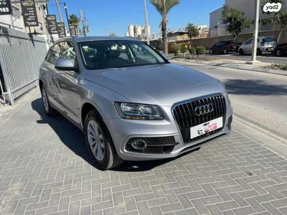 אאודי Q5 4X4 Executive אוט' 2.0 (225 כ''ס) בנזין 2014 למכירה בראשון לציון