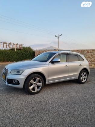 אאודי Q5 4X4 Luxury אוט' 2.0 (225 כ"ס) בנזין 2013 למכירה בצפת