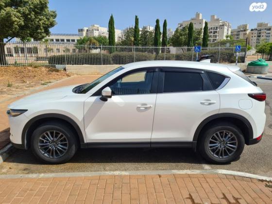 מאזדה CX-5 Comfort אוט' 2.0 (165 כ''ס) בנזין 2020 למכירה באשדוד