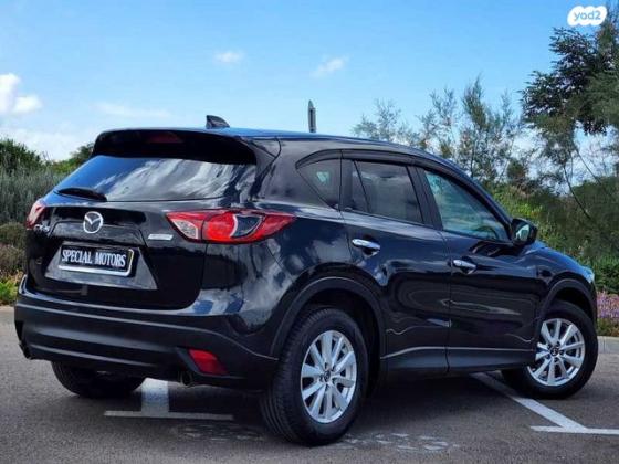 מאזדה CX-5 4X2 Executive אוט' 2.0 (155 כ"ס) בנזין 2014 למכירה בראשון לציון