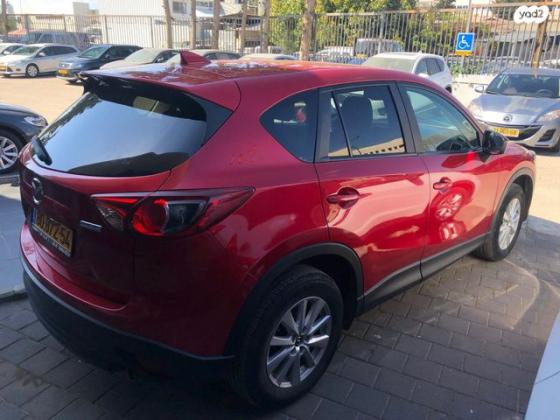 מאזדה CX-5 4X2 Executive אוט' 5 דל' 2.0 (165 כ"ס) בנזין 2015 למכירה בנתניה