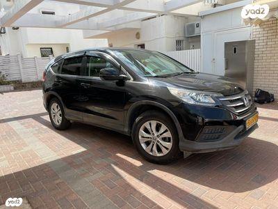 הונדה CR-V 4X4 Comfort אוט' 2.0 (155 כ"ס) בנזין 2014 למכירה בראשון לציון