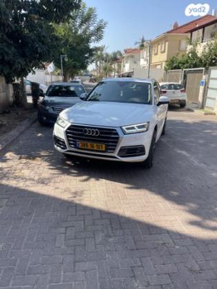 אאודי Q5 4X4 Luxury Tech Pack אוט' דיזל 2.0 (190 כ''ס) דיזל 2018 למכירה בבאר יעקב