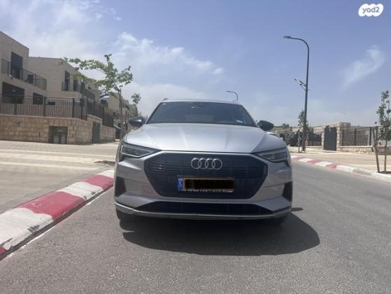 אאודי E-tron 4X4 Sportback ADV Luxury אוט' חשמלי (408 כ''ס) חשמלי 2021 למכירה בירושלים