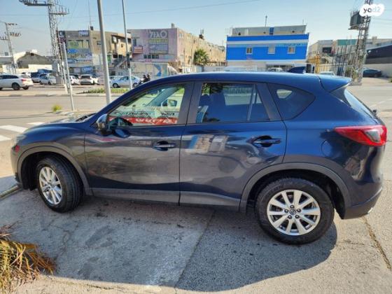 מאזדה CX-5 4X2 Executive אוט' 2.0 (155 כ"ס) בנזין 2015 למכירה בתל אביב יפו