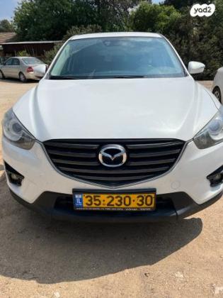 מאזדה CX-5 4X2 Executive אוט' 5 דל' 2.0 (165 כ"ס) בנזין 2017 למכירה בקרית מוצקין