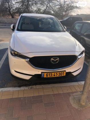 מאזדה CX-5 4X2 Executive אוט' 4 דל' 2.0 (165 כ"ס) בנזין 2020 למכירה בירוחם