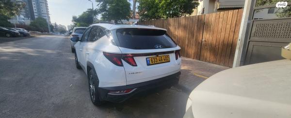 יונדאי טוסון Luxury אוט' 1.6 (180 כ''ס) בנזין 2022 למכירה בפתח תקווה