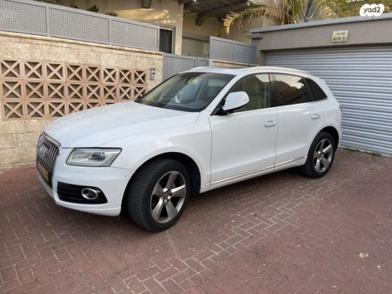 אאודי Q5 4X4 Luxury אוט' 2.0 (180 כ"ס) בנזין 2016 למכירה באשקלון