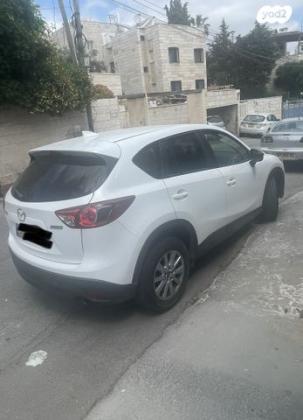 מאזדה CX-5 4X2 Executive אוט' 5 דל' 2.0 (165 כ"ס) בנזין 2017 למכירה במבשרת ציון