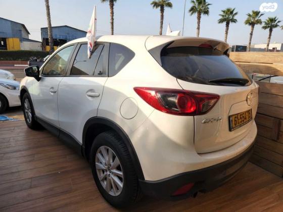 מאזדה CX-5 4X2 Executive אוט' 2.0 (155 כ"ס) בנזין 2012 למכירה בחיפה