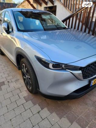 מאזדה CX-5 4X2 Executive אוט' 4 דל' 2.0 (165 כ"ס) בנזין 2022 למכירה בחדרה