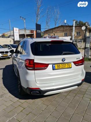 ב.מ.וו X5 4X4 40E Executive היבריד אוט' 5 מק' 2.0 (313 כ''ס) היברידי חשמל / בנזין 2017 למכירה בנשר