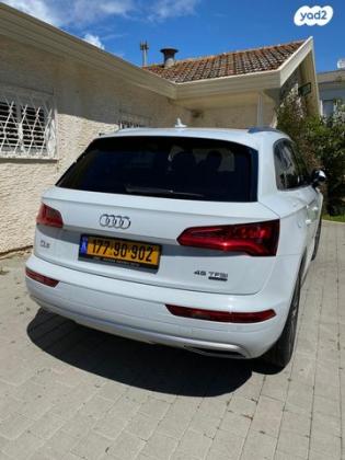 אאודי Q5 4X4 Design Limited אוט' 2.0 (245 כ''ס) בנזין 2020 למכירה בסביון