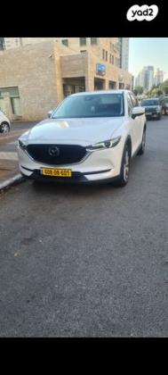 מאזדה CX-5 4X2 Executive אוט' 4 דל' 2.0 (165 כ"ס) בנזין 2020 למכירה בנתניה