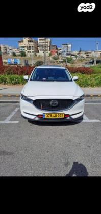 מאזדה CX-5 4X2 Executive אוט' 4 דל' 2.0 (165 כ"ס) בנזין 2021 למכירה במעלה עירון