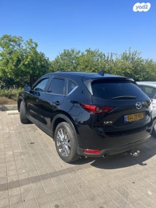 מאזדה CX-5 4X2 Executive אוט' 4 דל' 2.0 (165 כ"ס) בנזין 2021 למכירה בעכו