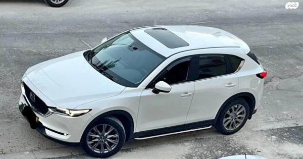 מאזדה CX-5 4X2 Executive אוט' 4 דל' 2.0 (165 כ"ס) בנזין 2020 למכירה בחיפה