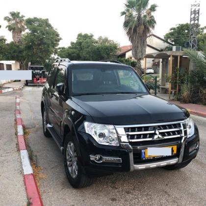 מיצובישי פג'רו קצר 4X4 Dakar אוט' דיזל 5 מק' 3.2 (200 כ"ס) דיזל 2015 למכירה בהוד השרון