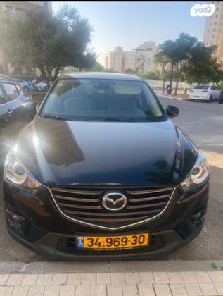 מאזדה CX-5 4X2 Executive אוט' 5 דל' 2.0 (165 כ"ס) בנזין 2017 למכירה בראשון לציון