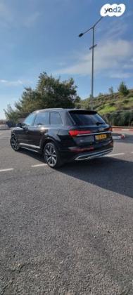 אאודי Q7 4X4 Limited אוט' דיזל 7 מק' 3.0 (286 כ''ס) דיזל 2020 למכירה בנצרת עילית u002F נוף הגליל