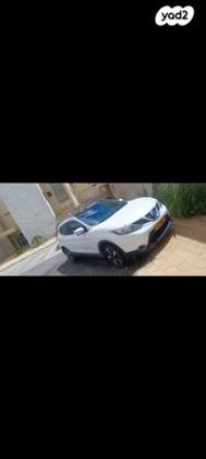 ניסאן קשקאי Acenta SV אוט' 1.2 (115 כ''ס) בנזין 2014 למכירה בירוחם