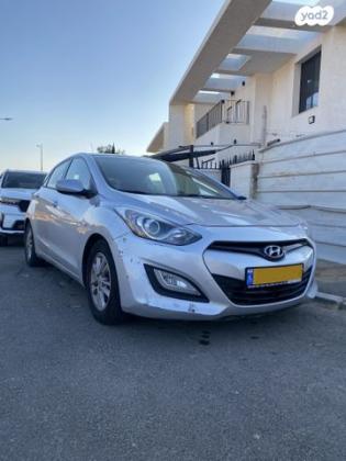 יונדאי i30 Premium אוט' 1.6 (135 כ''ס) בנזין 2014 למכירה בלהבים