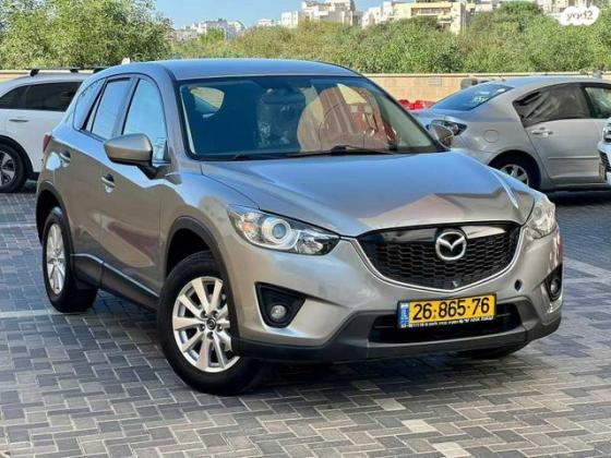 מאזדה CX-5 4X2 Executive אוט' 2.0 (155 כ"ס) בנזין 2013 למכירה בראשון לציון