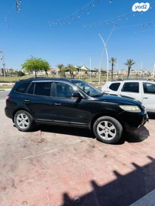 יונדאי סנטה פה 4X4 Luxury אוט' בנזין 7 מק' 2.7 (189 כ''ס) בנזין 2009 למכירה בבאר שבע