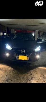 מאזדה CX-5 4X2 Executive אוט' 2.0 (155 כ"ס) בנזין 2012 למכירה בבת ים