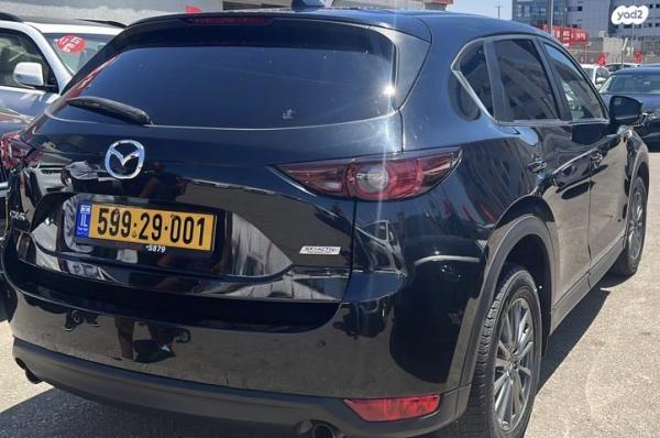 מאזדה CX-5 4X2 Executive אוט' 4 דל' 2.0 (165 כ"ס) בנזין 2019 למכירה בירושלים