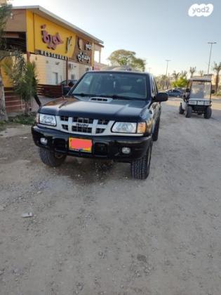 איסוזו רודאו 4X4 LSE אוט' 3.2 (205 כ''ס) בנזין 2004 למכירה בבאר שבע