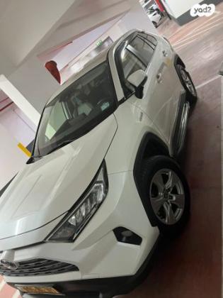 טויוטה RAV4 הייבריד 4X4 E-xclusive הייבריד אוט' 2.5 (178 כ''ס) בנזין 2019 למכירה בנתניה